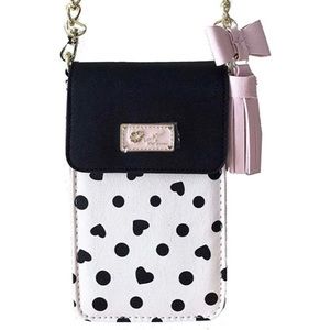 Betsey Johnson crossbody